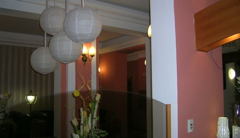 Kriváň Hotel Eagle Mariánské Lázně